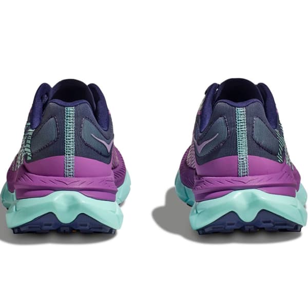 Chaussure trail HOKA ONE ONE TECTON X 2 W ORCHID FLOWER / NIGHT SKY