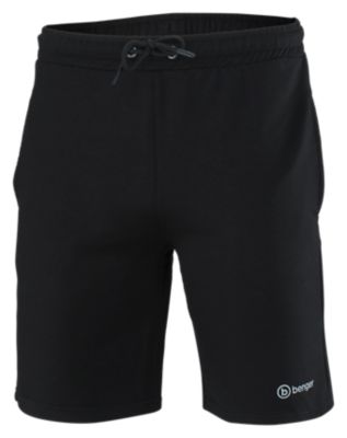 BengerSweat Short - schwarz