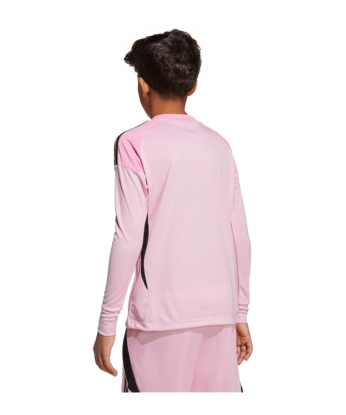 adidas Tiro 25 Competition Torwarttrikot Kids Rosa