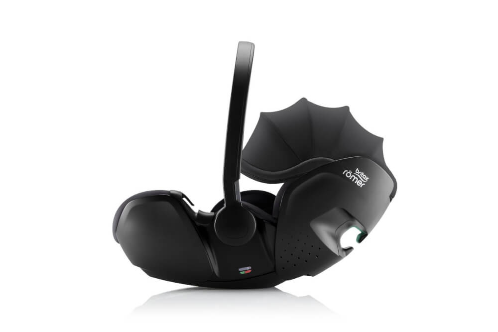 BABY-SAFE PRO BR Midnight Grey