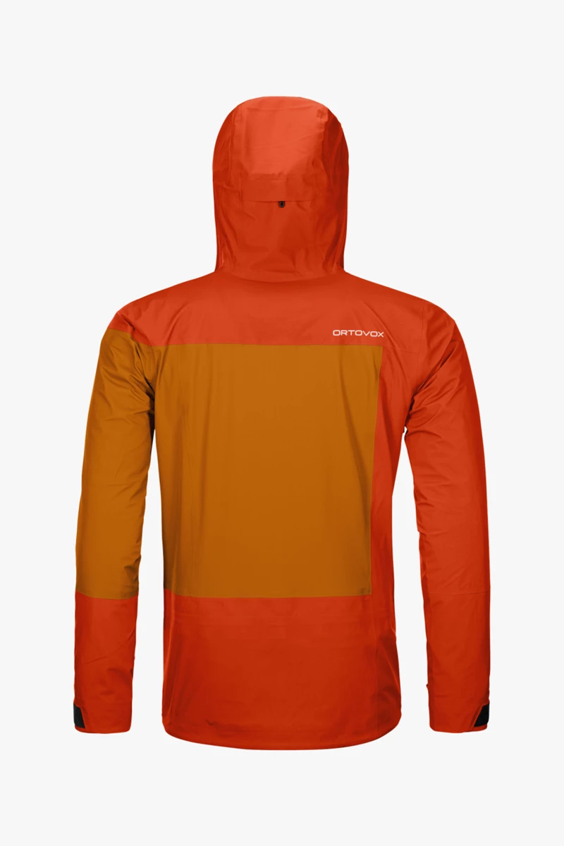 Ortovox Deep Shell 3L Herren Skijacke