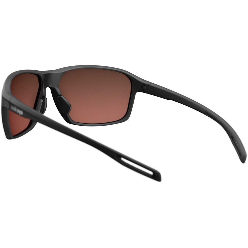 evil eye nook Sonnenbrille black matt