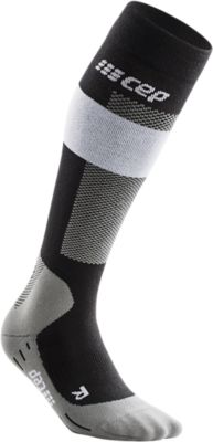CepSki Merino Socks - grau