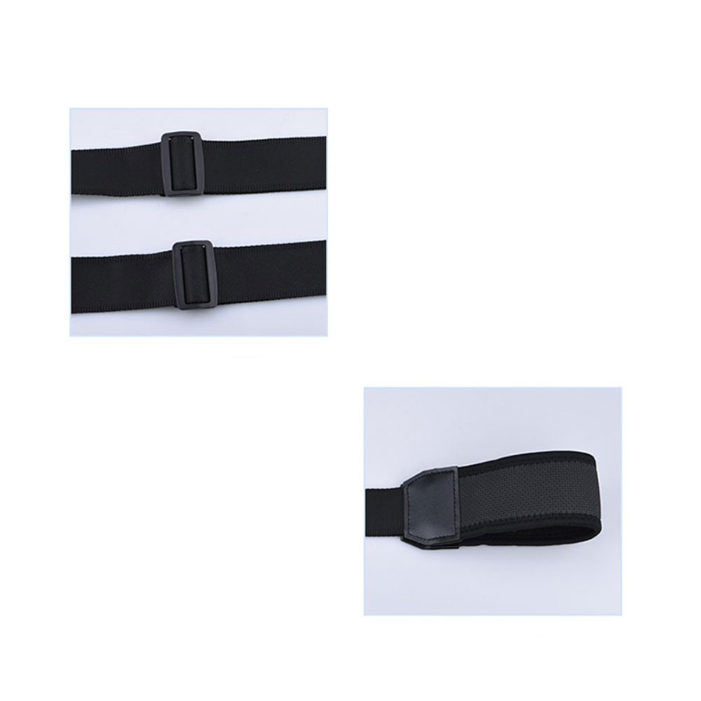 Umhängegurt Fernsteuerung Sendergurt für DJI Mavic 2 / Mavic Air 2 Controller - Schwarz