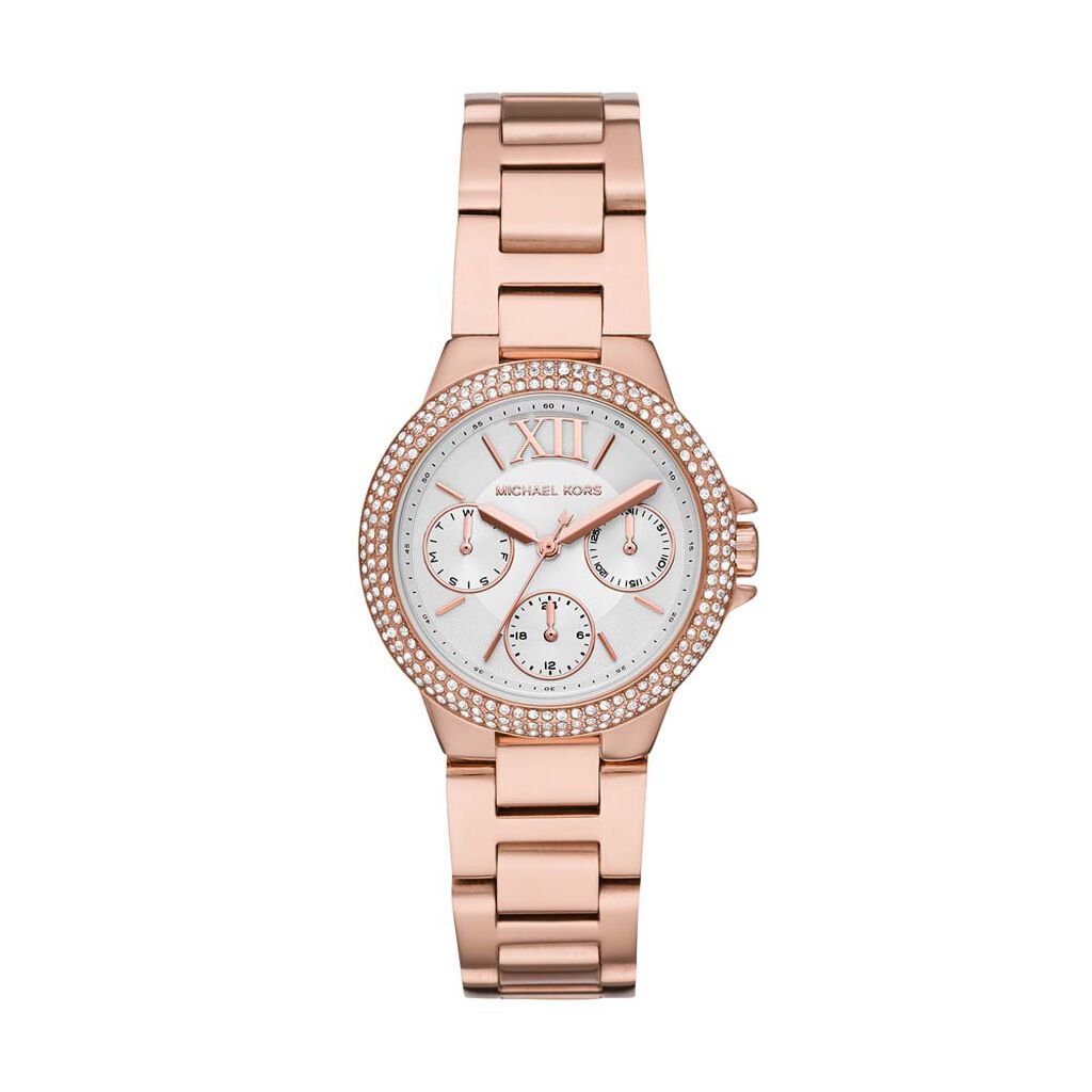 Montre Michael Kors Camille Nacre