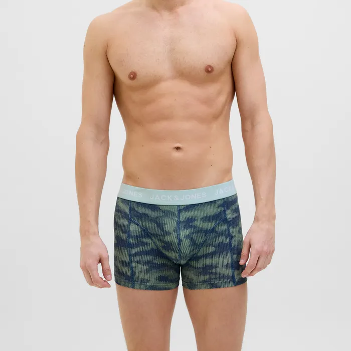 Jack & Jones Tasmania Trunk Boxershorts Heren (12-pack)