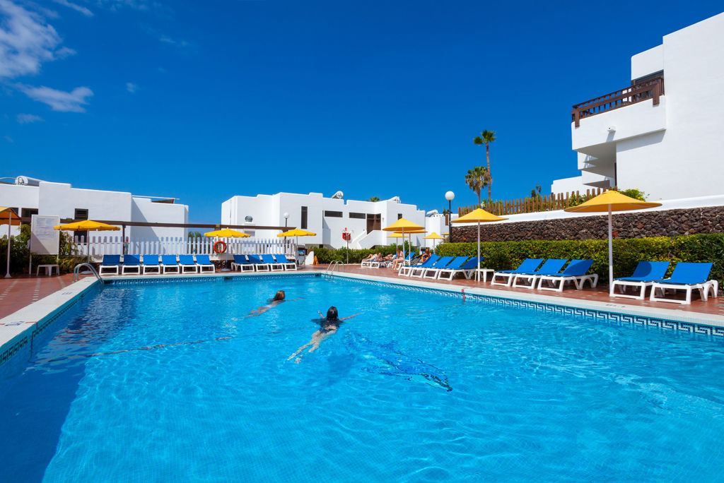Paraiso Del Sol Logies - Appartement