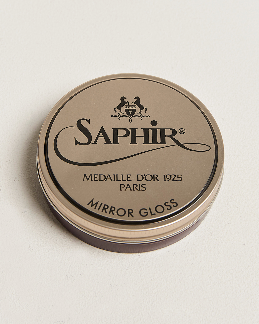 Saphir Medaille d'Or Mirror Gloss 75 ml Burgundy