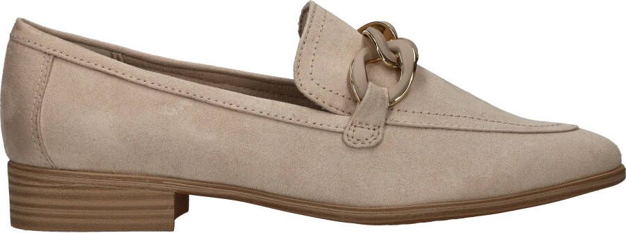 Marco Tozzi MT Soft Lining + Feel Me insole Slippers DUNE