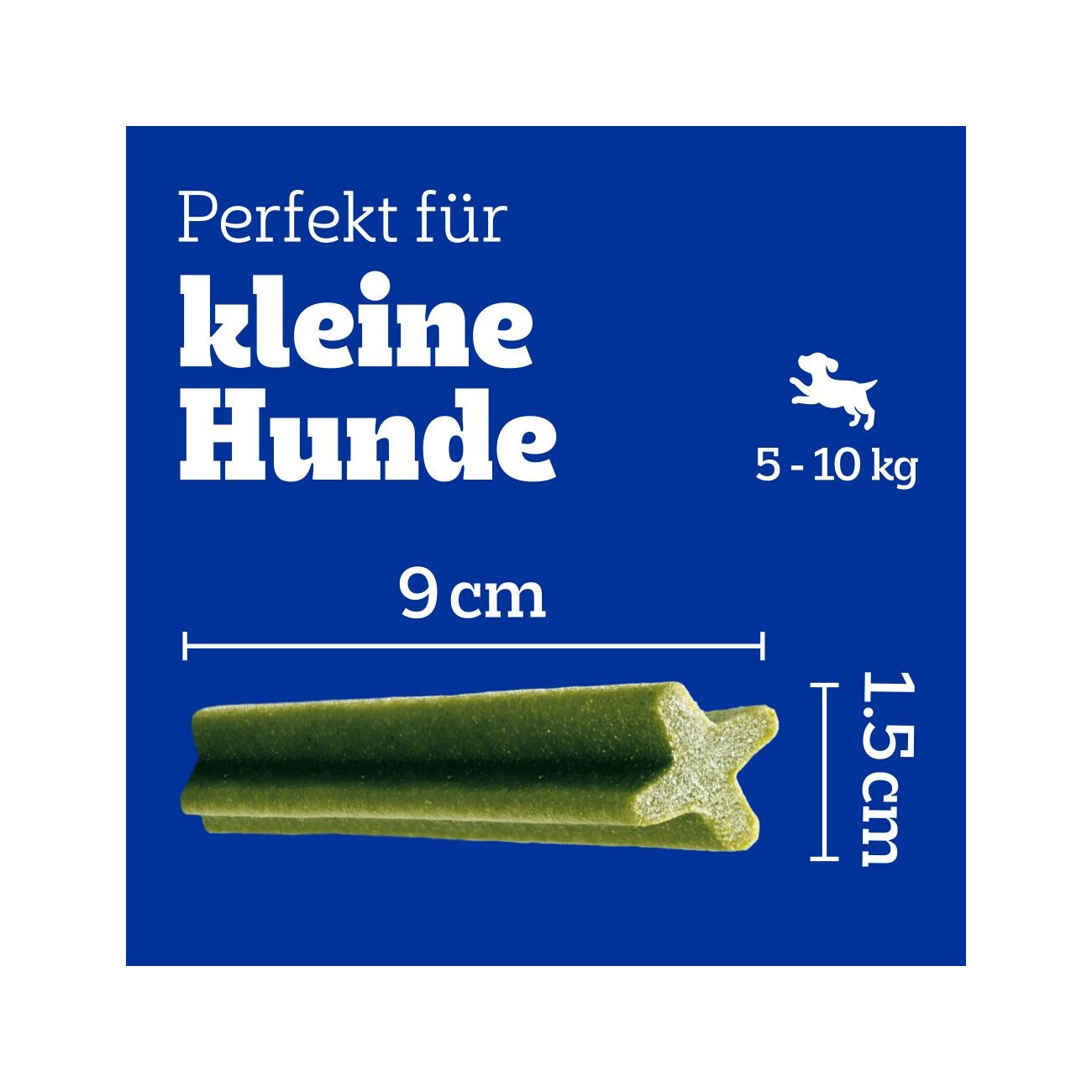 Pedigree Zahnpflege Dentastix Daily Fresh Multipack Mini, 35x