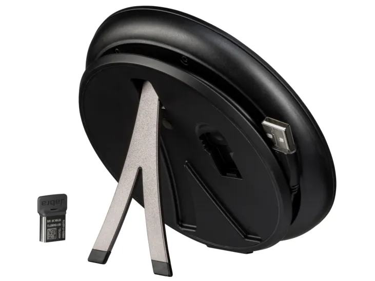 Jabra SPEAK 710 MS - Konferencetelefon håndfri - Bluetooth - trådløs - USB