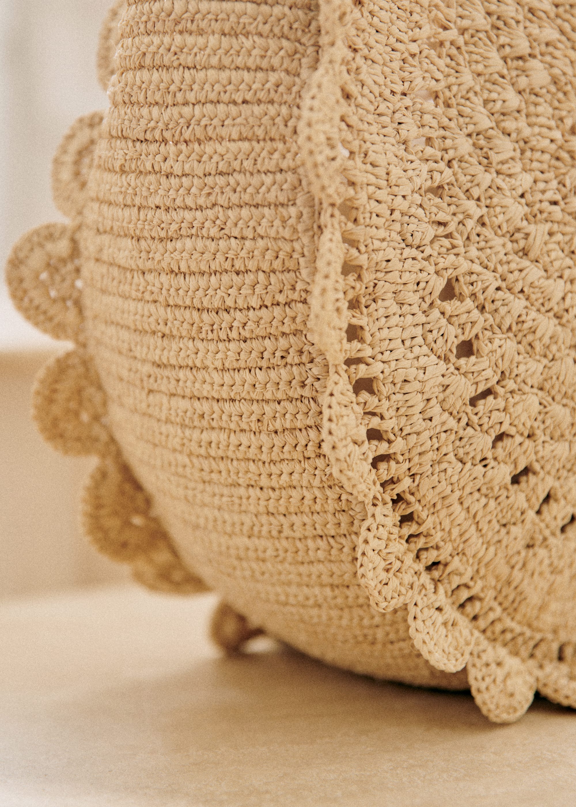 Panier Jude - Raphia Naturel - SACS/NEW SACS Nos Paniers 5906390