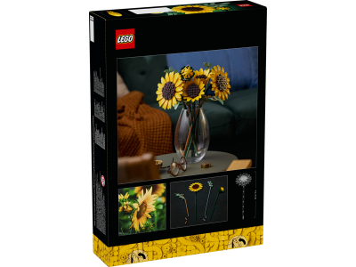 LEGO Boeket met zonnebloemen (11502)