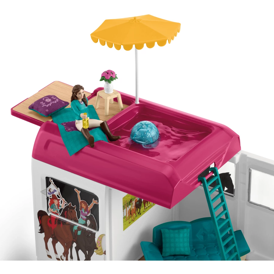 schleich® Pferdetransporter 42619
