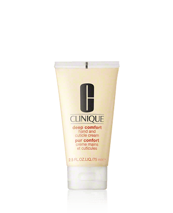 Clinique Deep Comfort Hand und Cuticle Cream 75ml