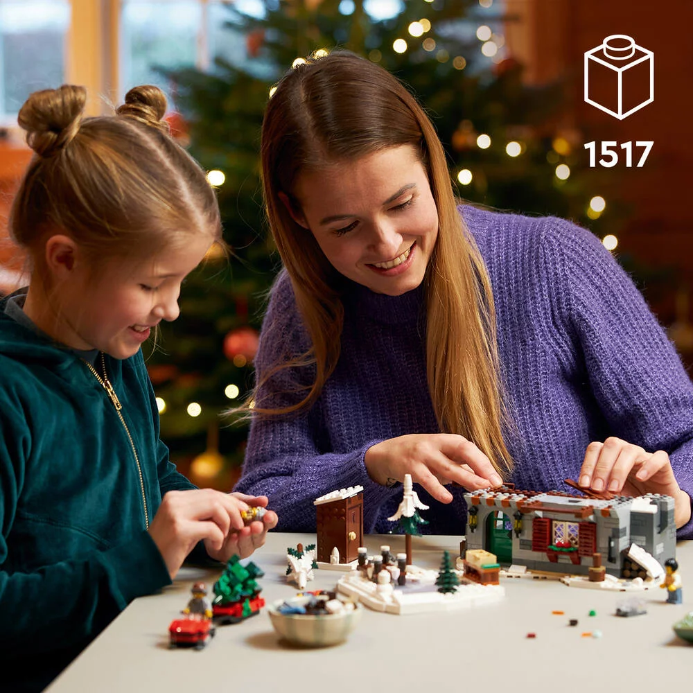 LEGO®ICONS 10325 - LE CHALET ALPIN