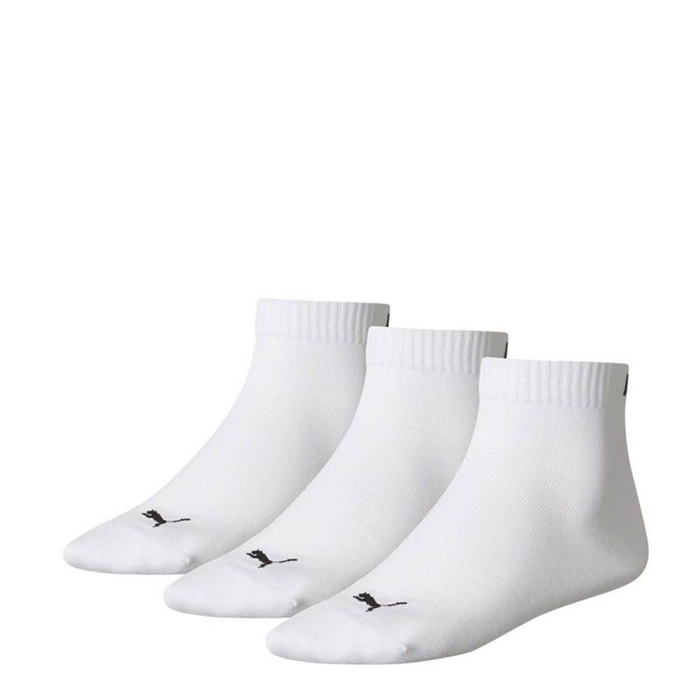 PUMA  Quarter Sock 3-Pack