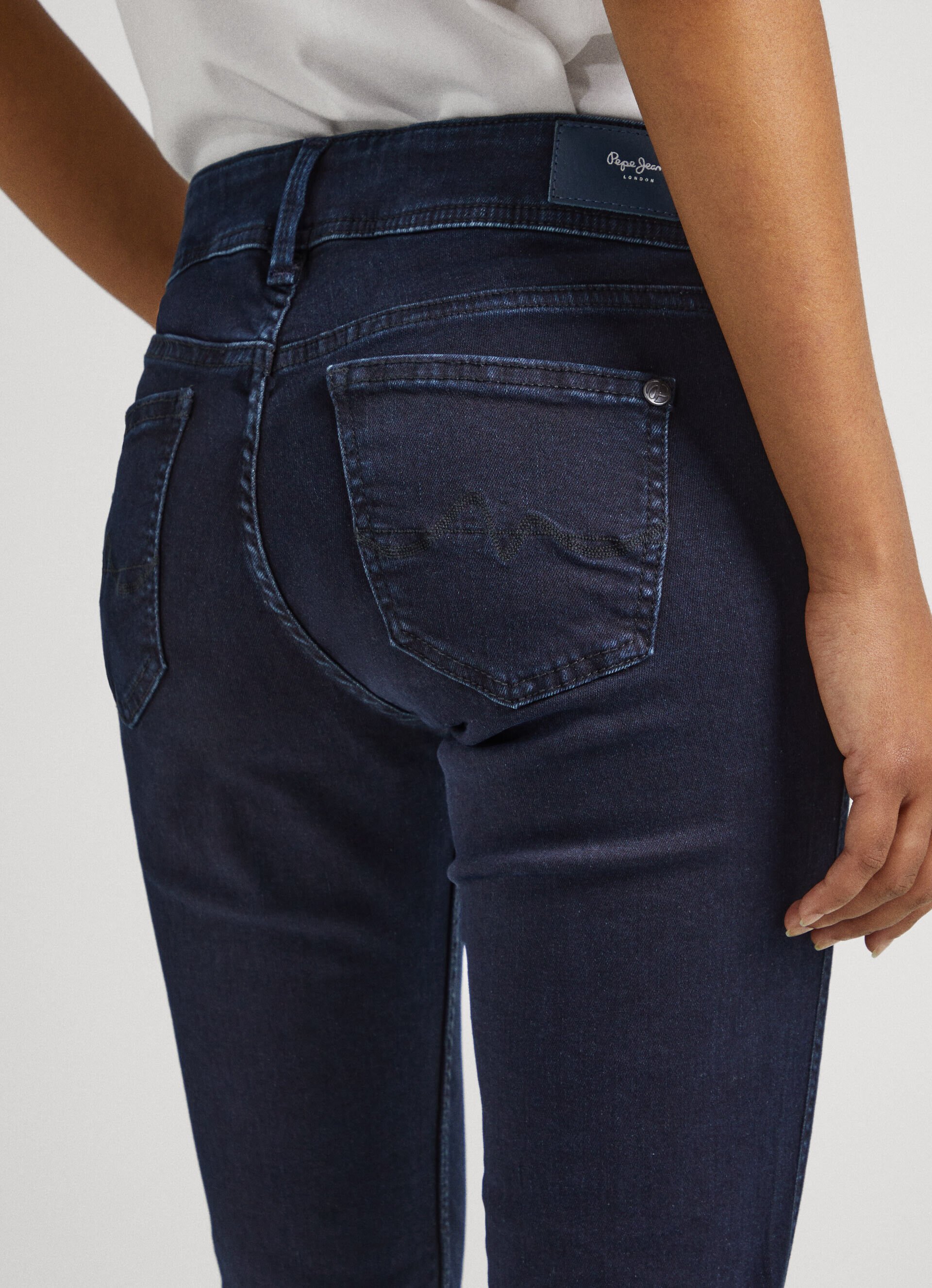 Calça jeans PIMLICO FIT e REGULAR SHOT - jeans