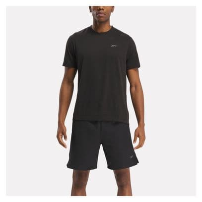 T-shirt Reebok Endure Athlete 2.0 Noir