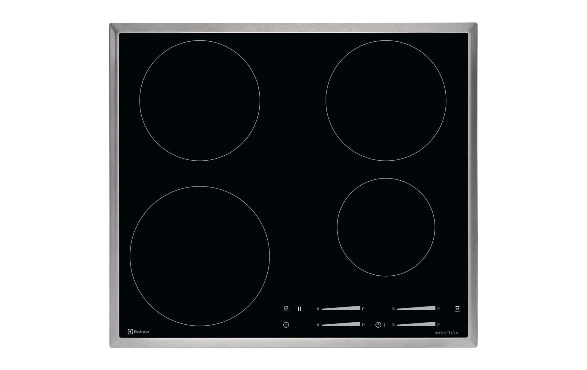 Induktionskochfeld GK58TSICN Aufliegend<br>Induktion-Kochfeld mit 4 Herdplatten