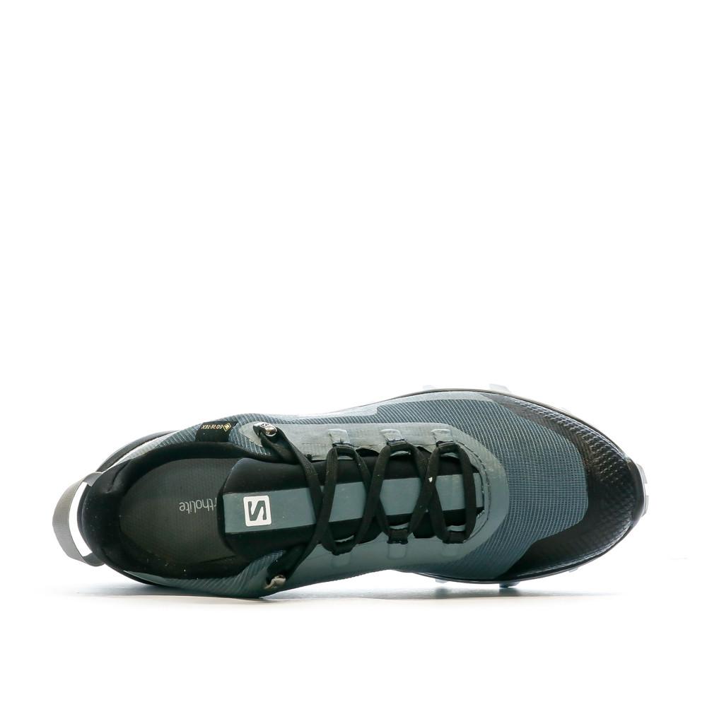 Salomon Chaussures de randonnée Grise Femme Salomon Cross Over