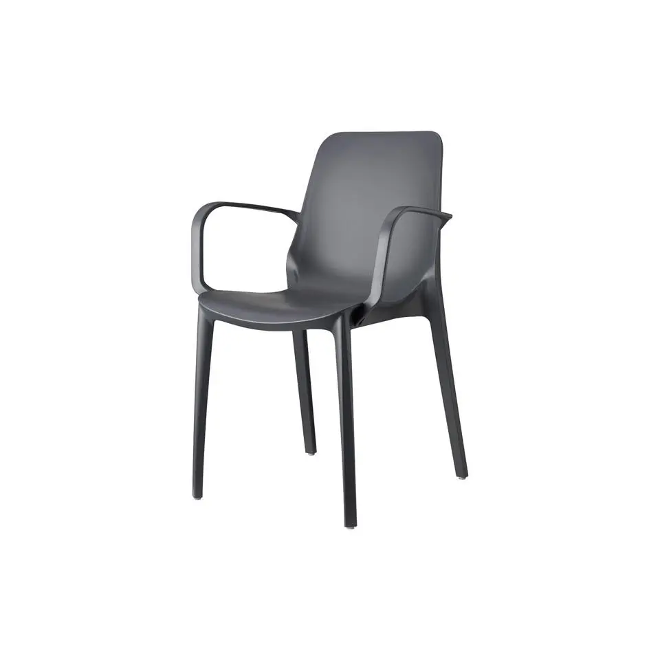 Scab Ginevra armstoel - Antraciet