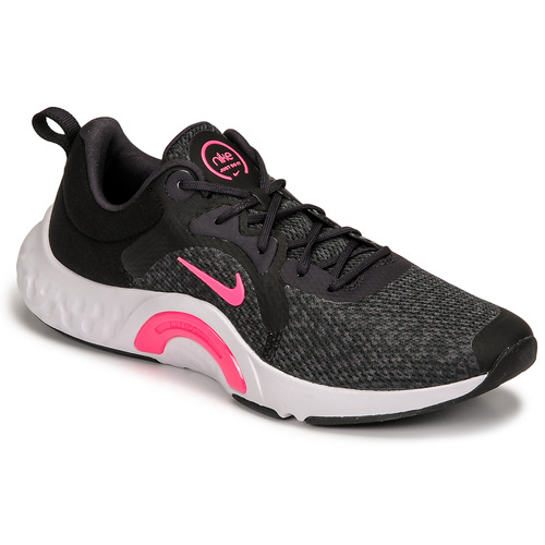 Nike - W NIKE RENEW IN-SEASON TR 11 - Noir / Rose