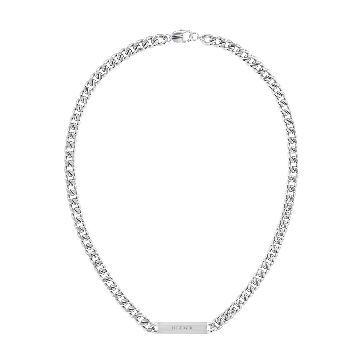 Collier TOMMY HILFIGER acier