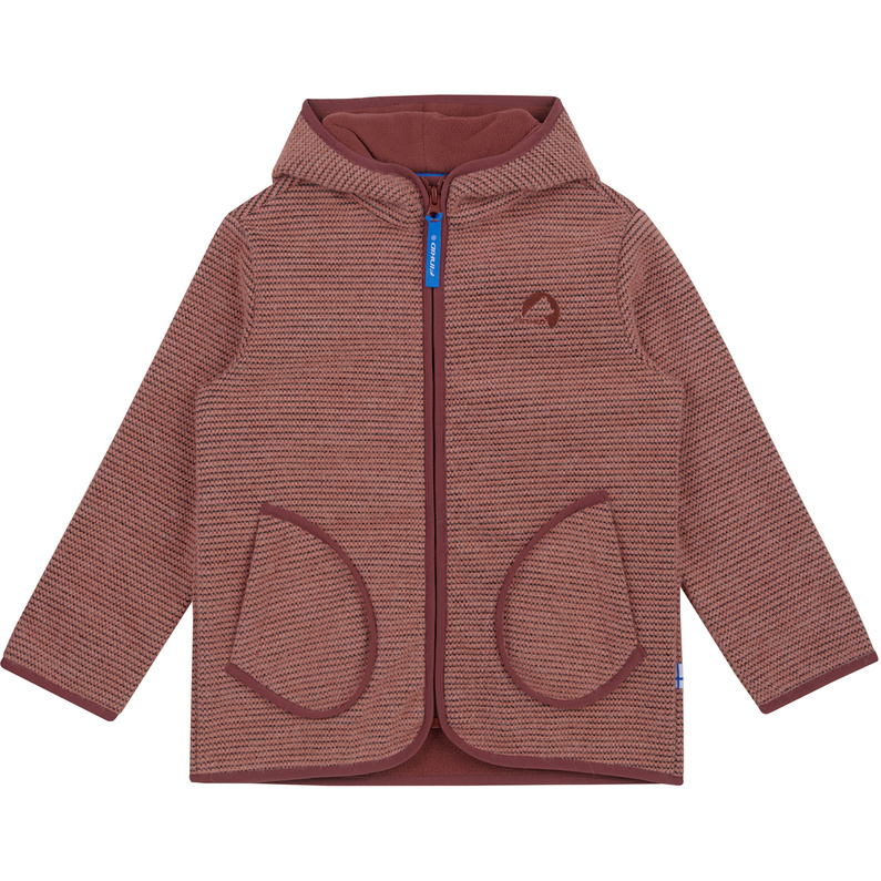 Finkid Kinder Tonttu Wind Jacke