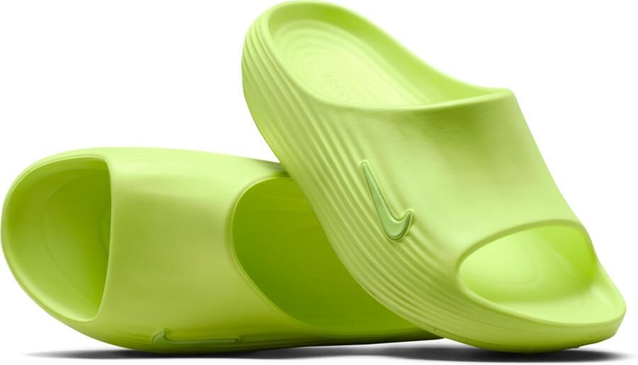 Nike ReactX Rejuven8 slippers voor Geel