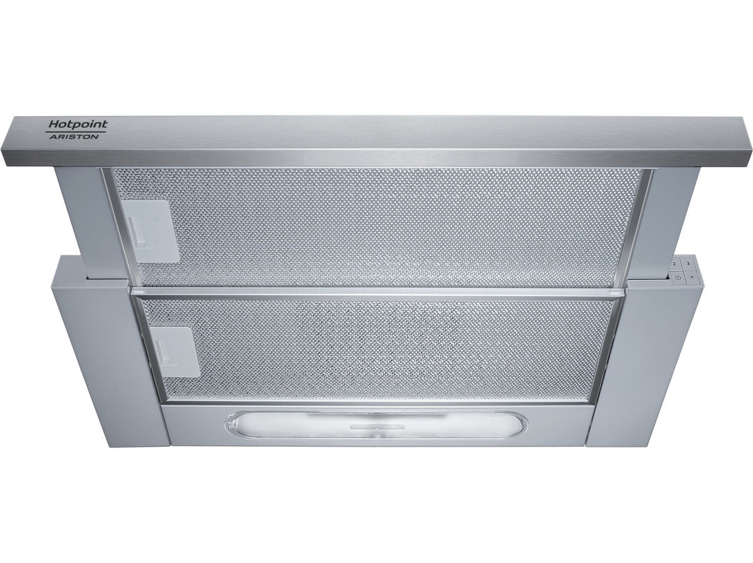 EXAUSTOR DE GAVETA HOTPOINT HAH 65 F LB X/1 INOX C 384M3/H