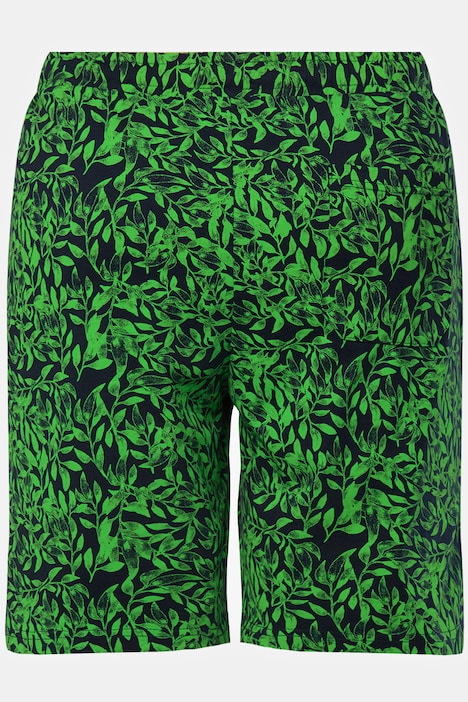 Schlafanzug, Homewear, OEKO-TEX, kurzer Zweiteiler, Henley, kurze Hose, bis 8 XL