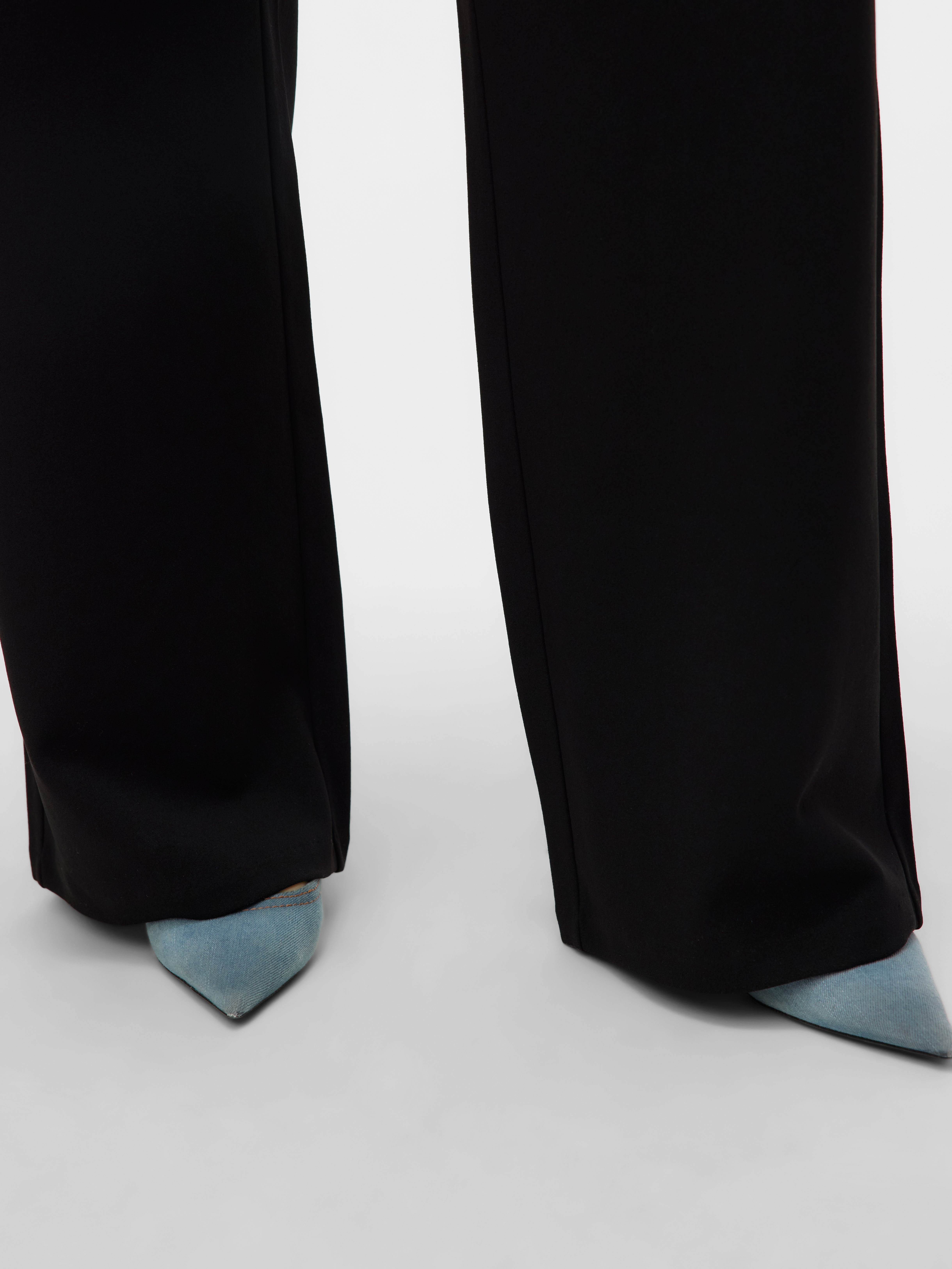 VMCBERLIN Mid waist Broek