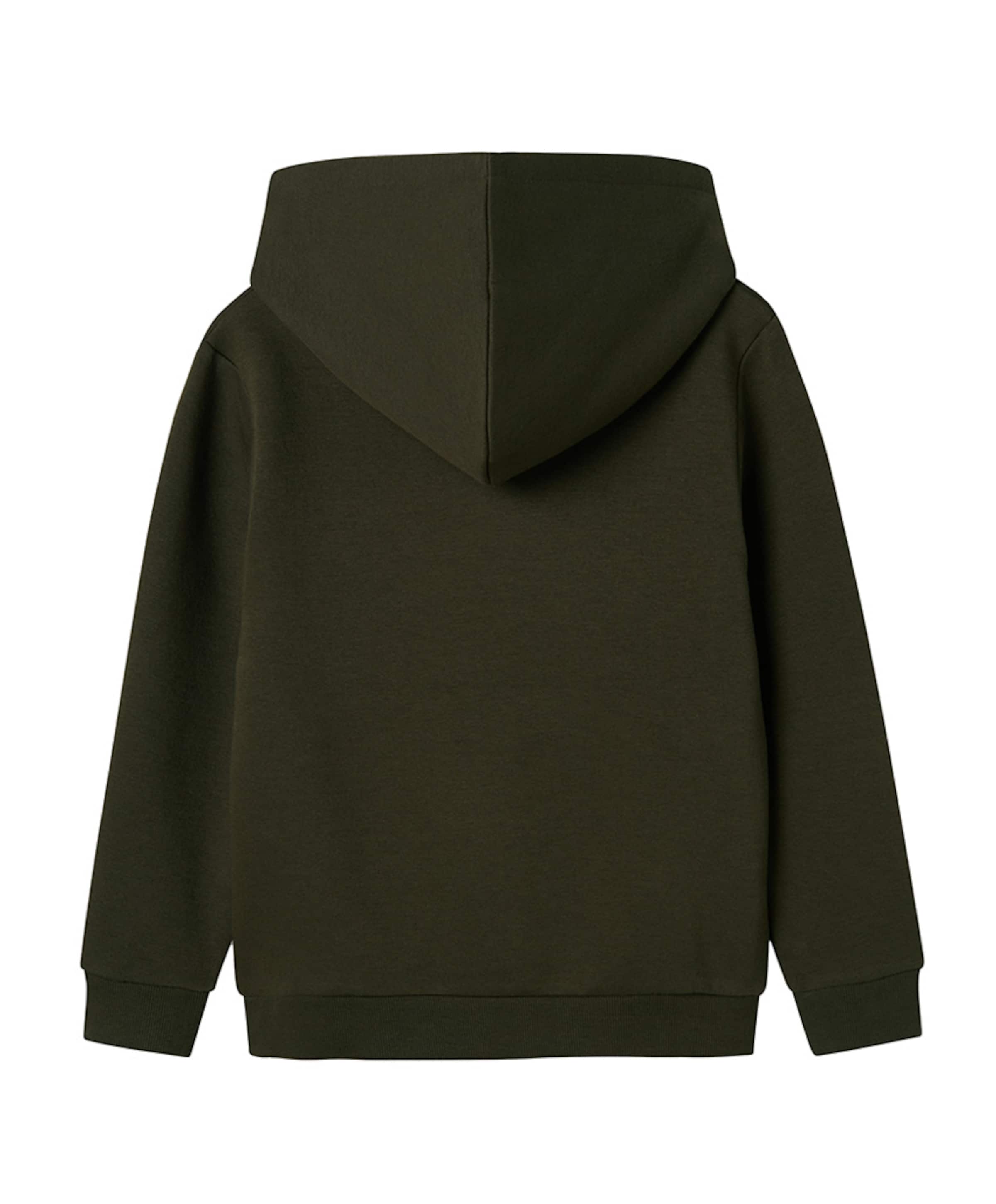 Name it Sweater groen