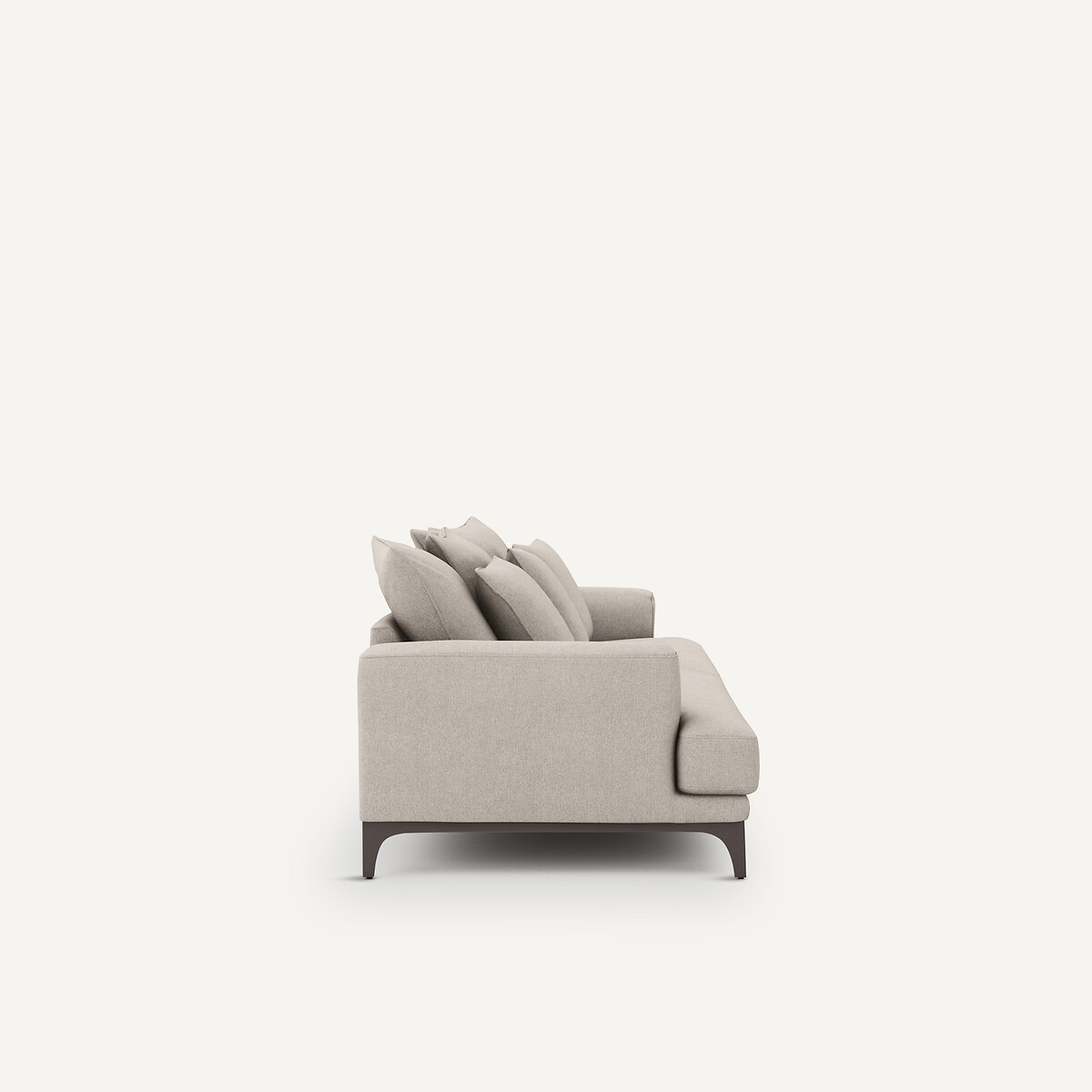 AM.PM<br>Banco em linho viscose getextureerd, Armento