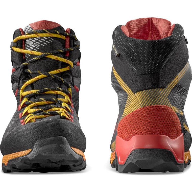 La Sportiva Aequilibrium Hike GTX Carbon/Yellow