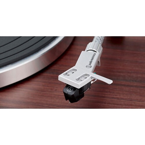 Accessoire platine vinyle Audiotechnica AT-HS4SV Argent