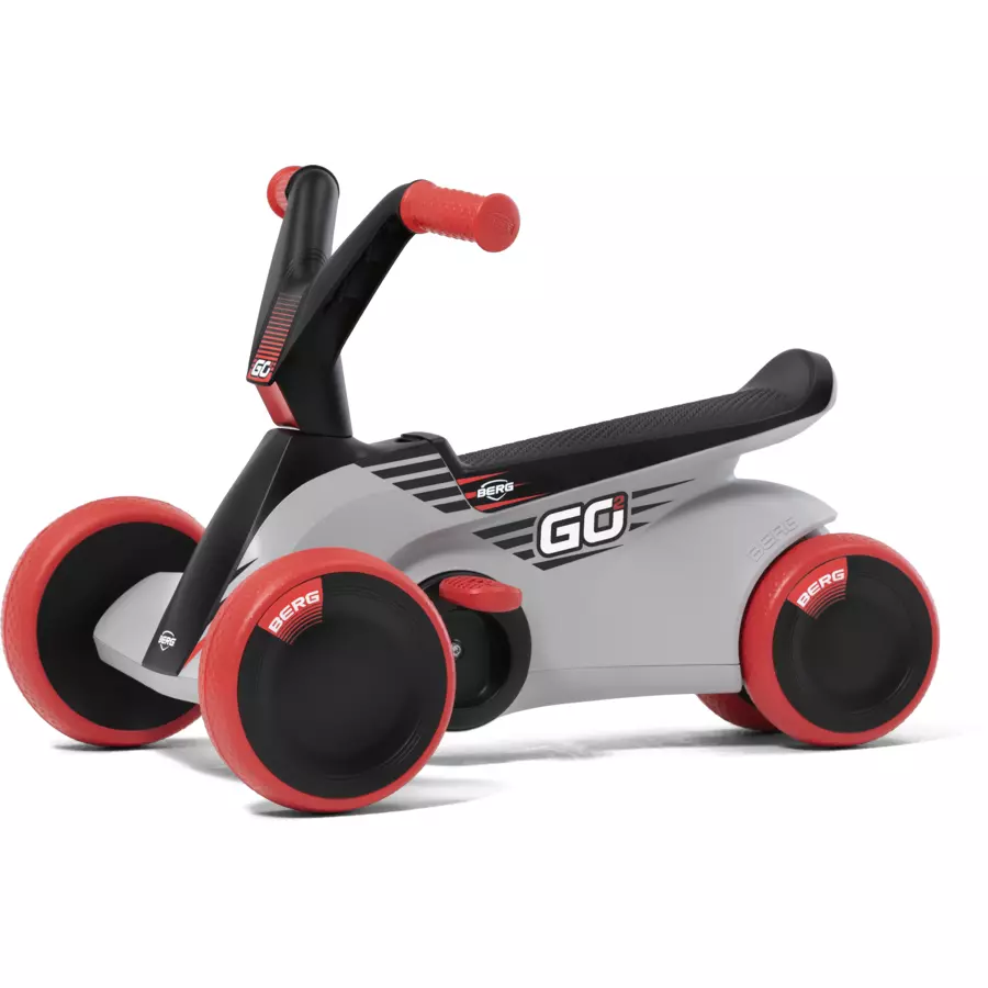 BERG Rutscher GO2 SparX Red
