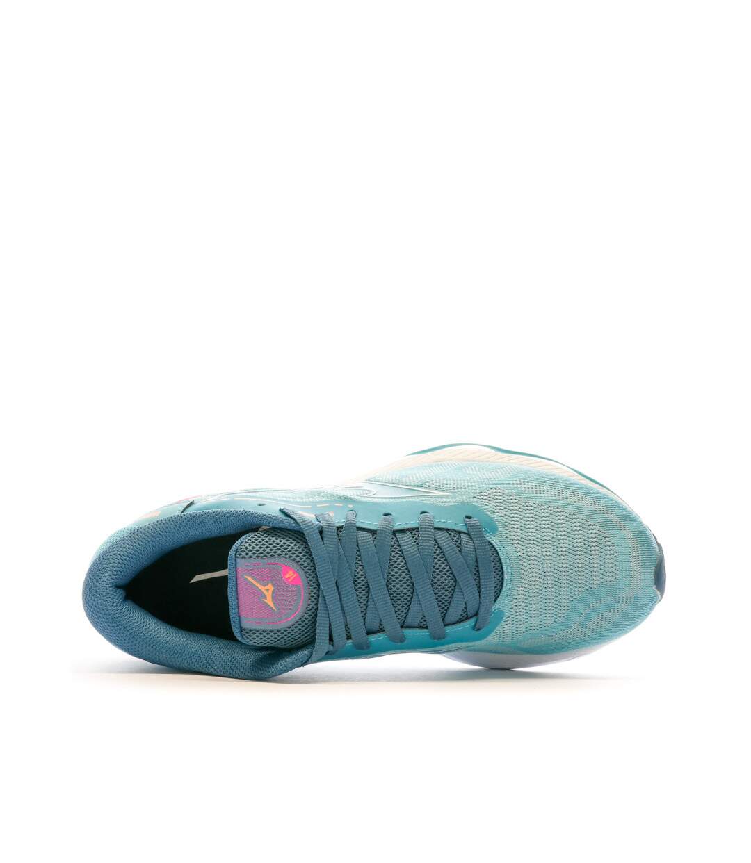Chaussures de Running Bleu Femme Mizuno Wave Ultima