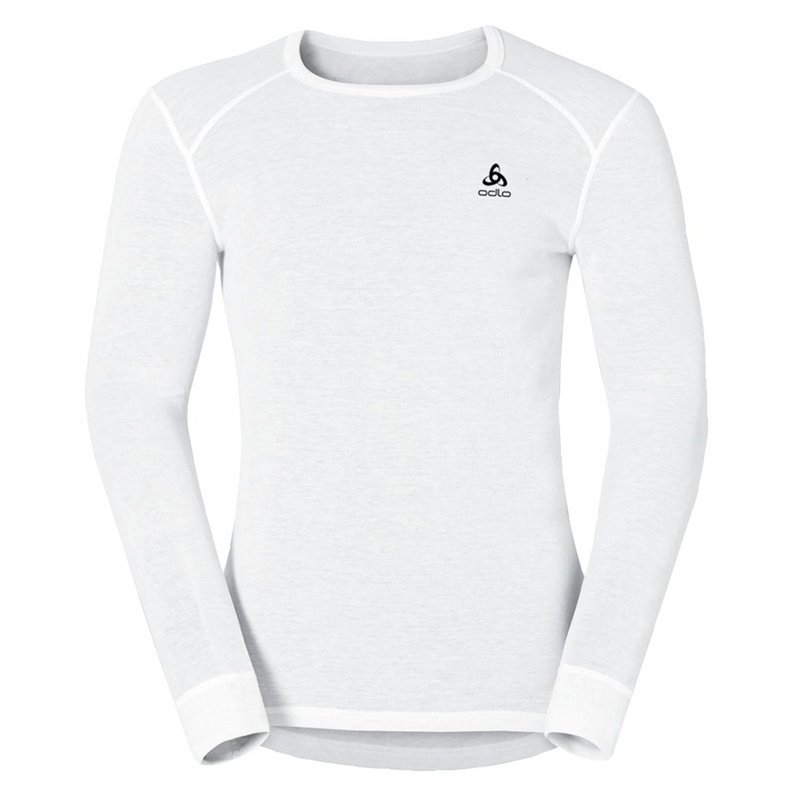 Odlo Herren Active Warm Eco Crew Longsleeve