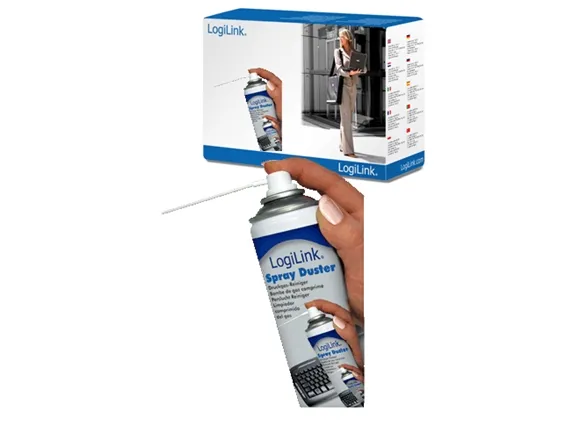 LogiLink Trykluftspray