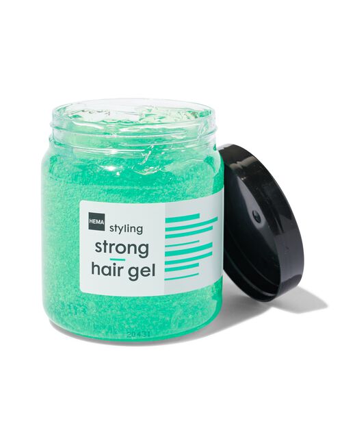 styling gel strong