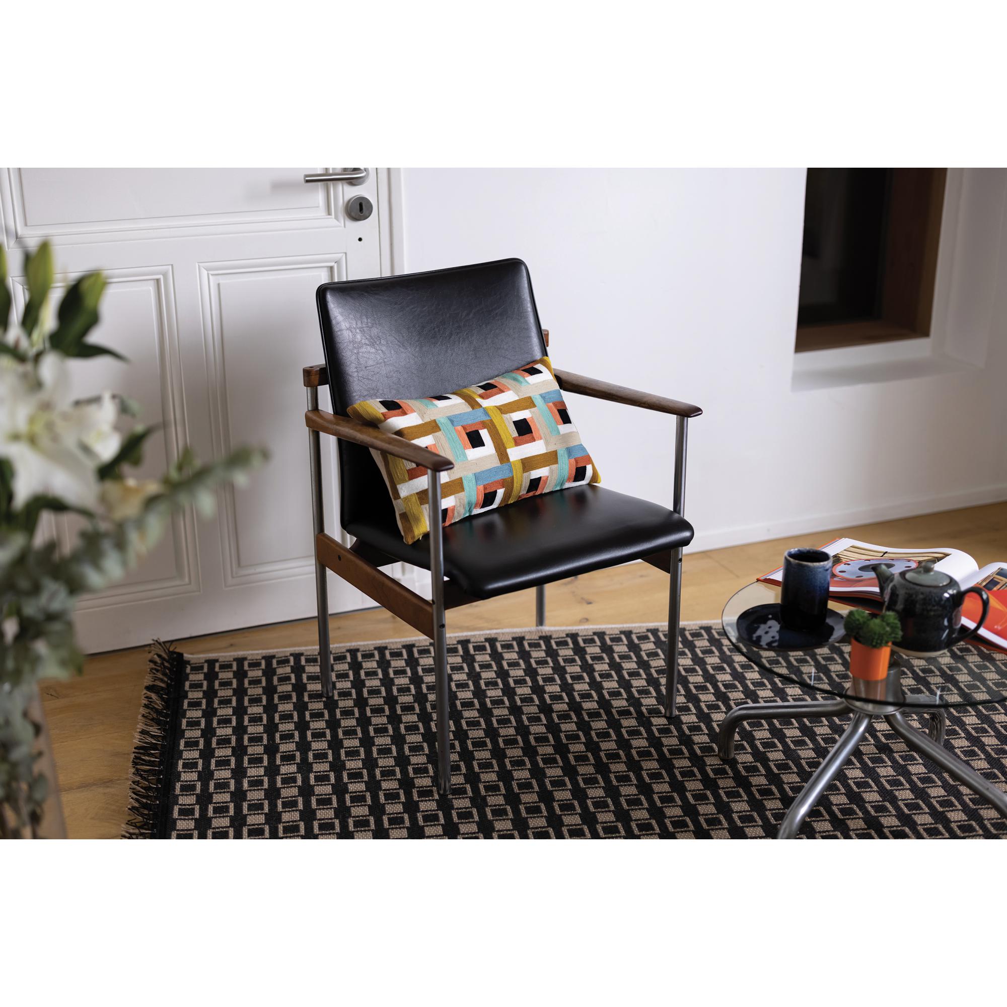 Tapis pablo naturel 60 x 110 cm