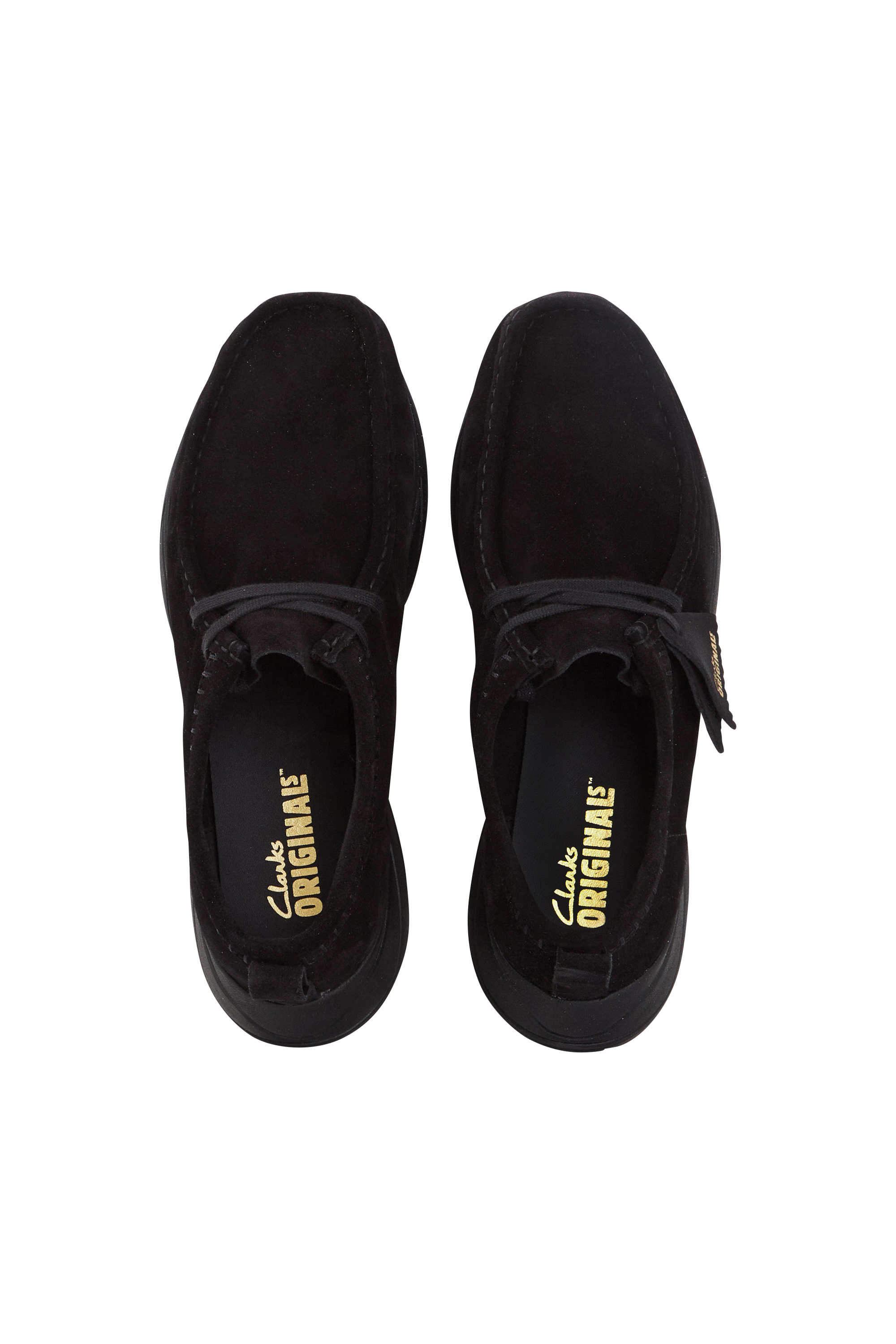 CLARKS ORIGINALS Baskets  WALLA EDEN Noir