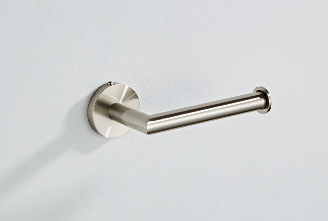 Saniclear Exclusive toiletrolhouder RVS look