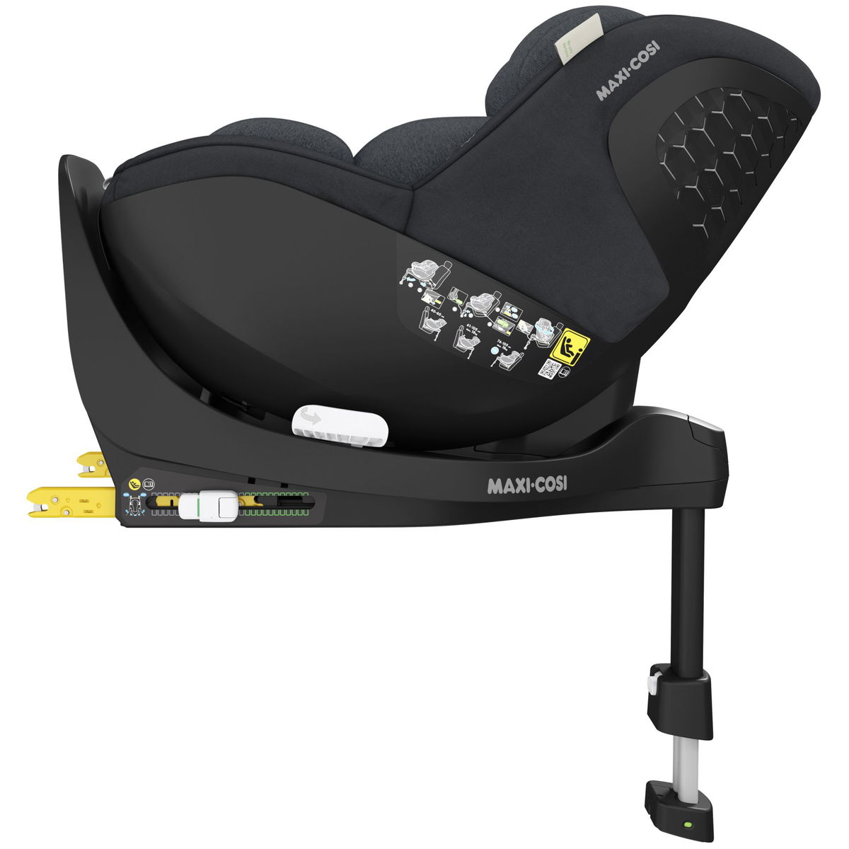 Maxi CosiMaxi Cosi   Mica Pro Eco I-Size authentic graphite