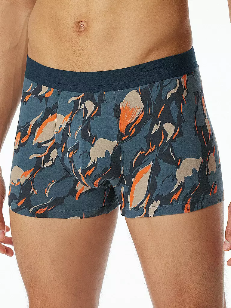 SCHIESSER Pants blau