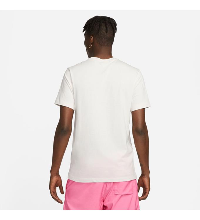 Nike Men Tee Club+ HDY-Print Swoosh T-Shirt
