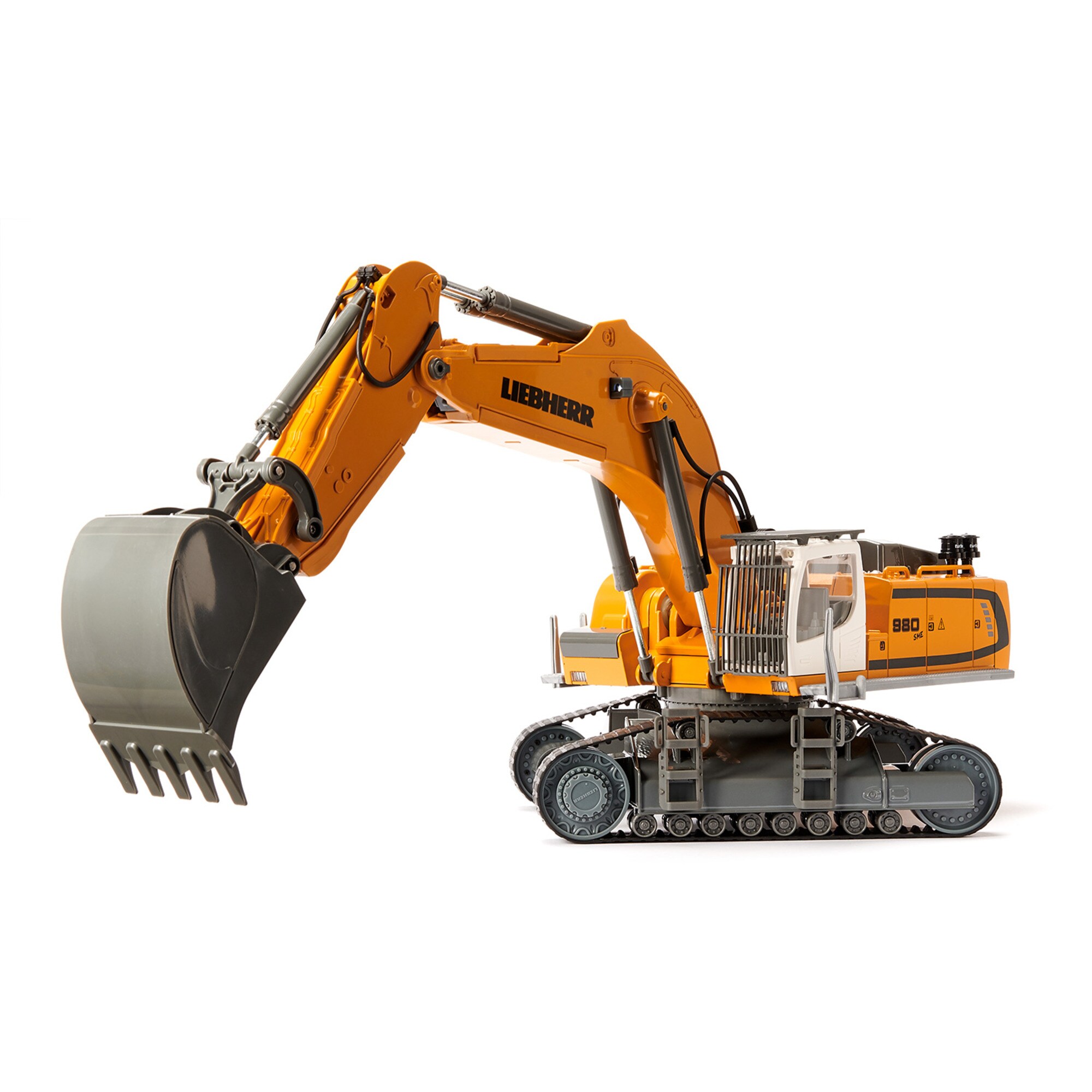 SIKU RC CONTROL LIEBHERR R980 SME Raupenbagger