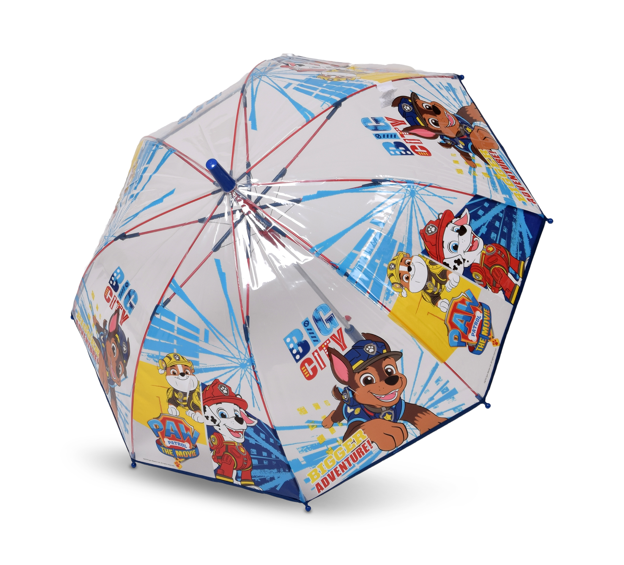 Strotz Mia Matic Paw Patrol Movie - Regenschirme